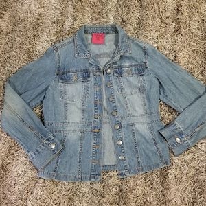 Denim jacket